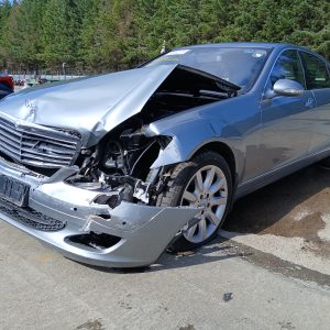 MERCEDES-BENZ S
