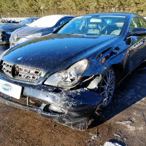 MERCEDES-BENZ CLS
