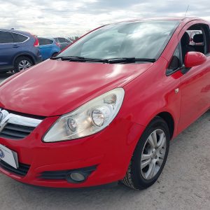 VAUXHALL CORSA