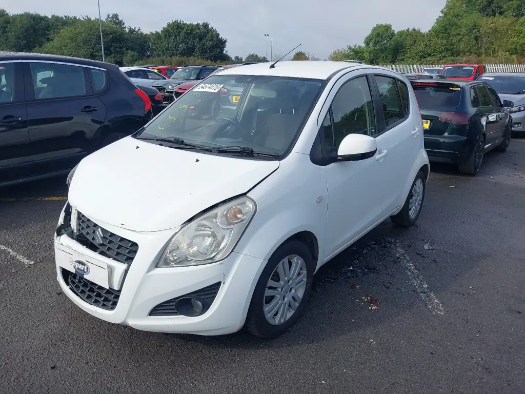 SUZUKI SPLASH