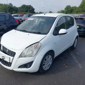 SUZUKI SPLASH