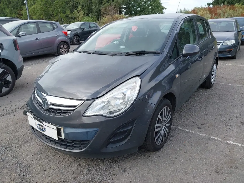 VAUXHALL CORSA