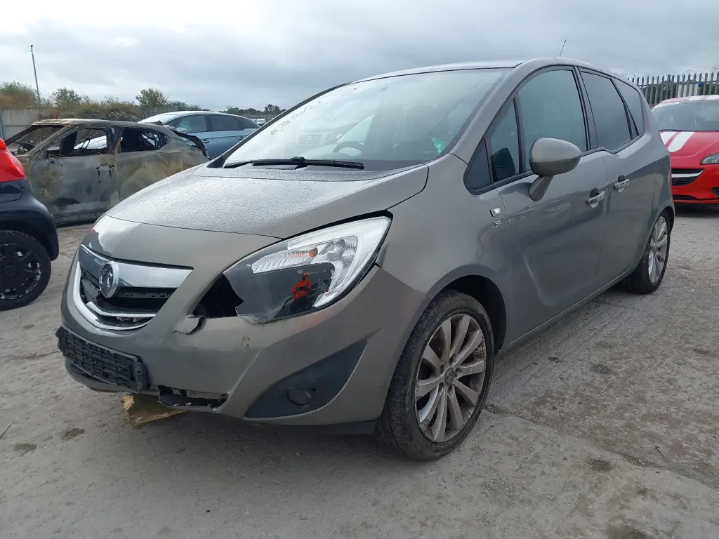 VAUXHALL MERIVA