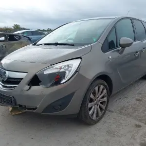 VAUXHALL MERIVA