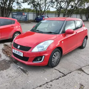 SUZUKI SWIFT
