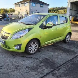 CHEVROLET SPARK