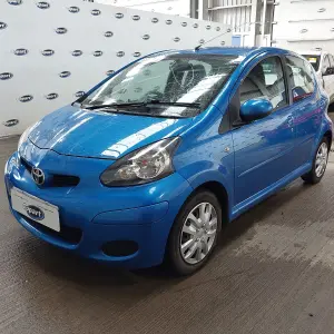 TOYOTA AYGO