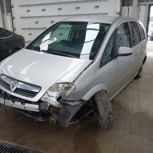 VAUXHALL MERIVA