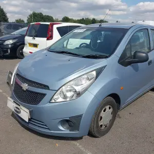 CHEVROLET SPARK