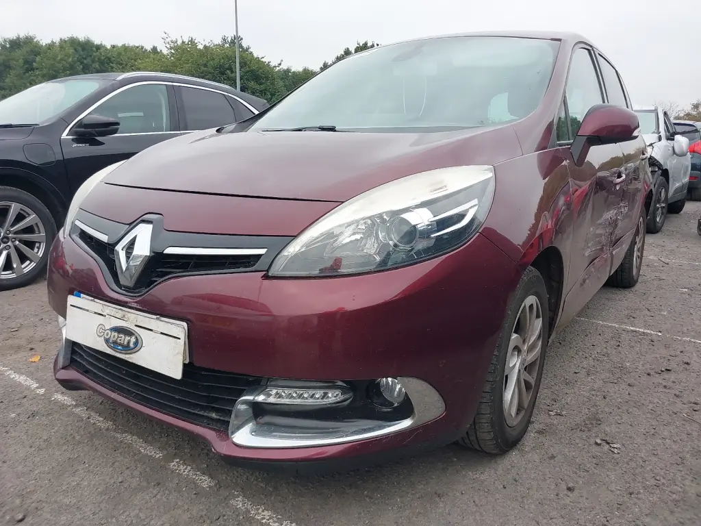 RENAULT SCENIC