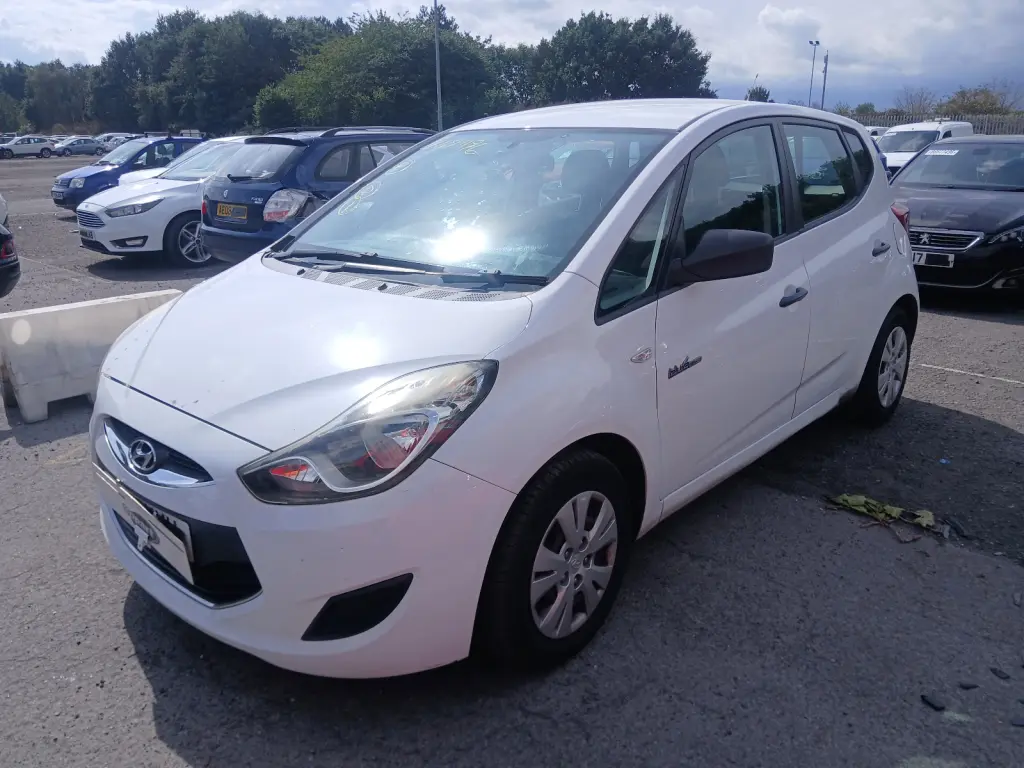 HYUNDAI IX20