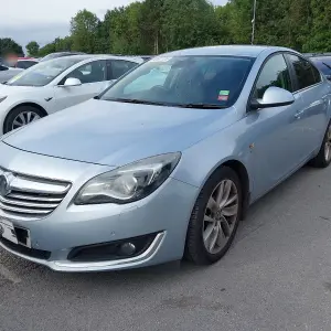 VAUXHALL INSIGNIA