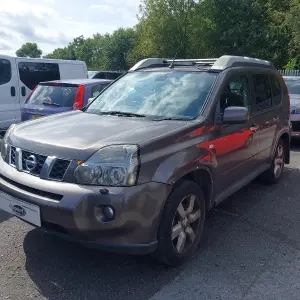NISSAN X-TRAIL