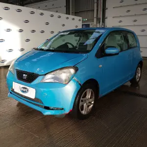 SEAT MII