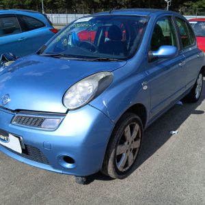 NISSAN MICRA