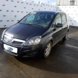 VAUXHALL ZAFIRA
