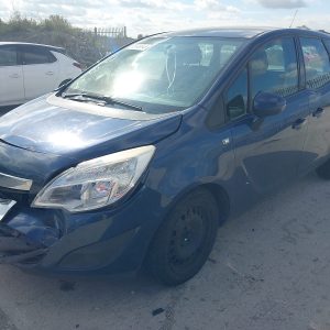 VAUXHALL MERIVA