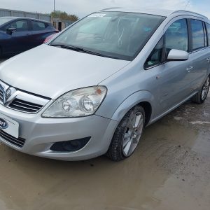 VAUXHALL ZAFIRA