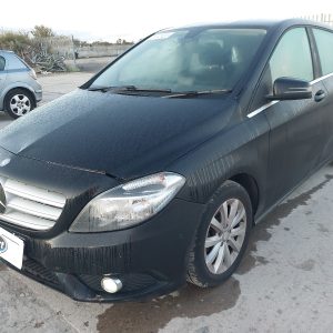 MERCEDES-BENZ B
