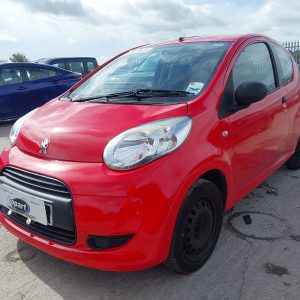 PEUGEOT 107