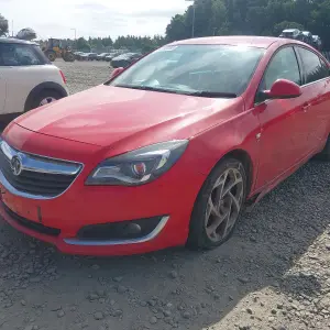 VAUXHALL INSIGNIA