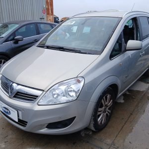 VAUXHALL ZAFIRA