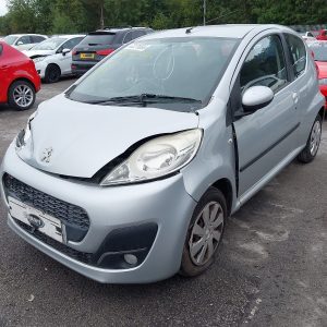 PEUGEOT 107