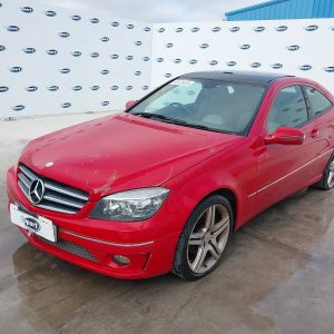 MERCEDES BENZ CLC180