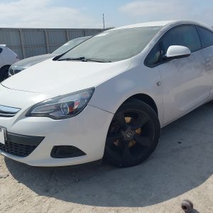 VAUXHALL GTC
