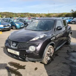 NISSAN JUKE