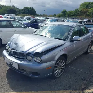 JAGUAR X-TYPE