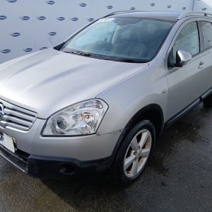 NISSAN QASHQAI+2