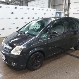 VAUXHALL MERIVA