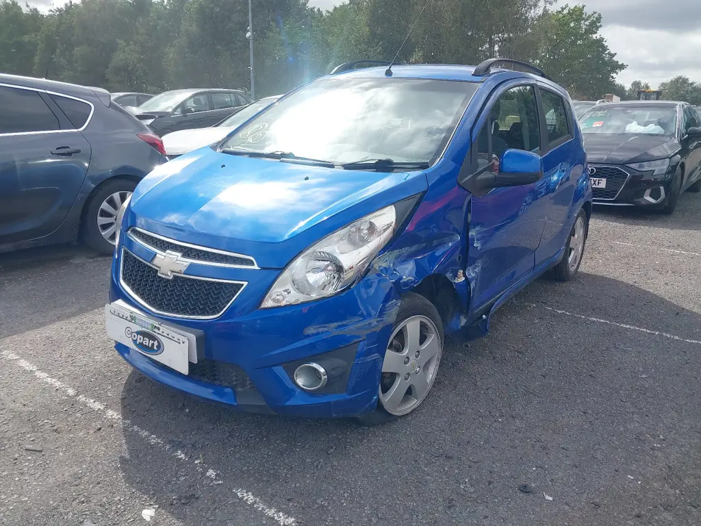 CHEVROLET SPARK