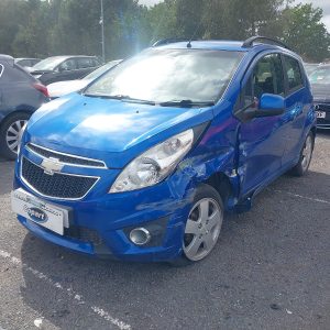 CHEVROLET SPARK