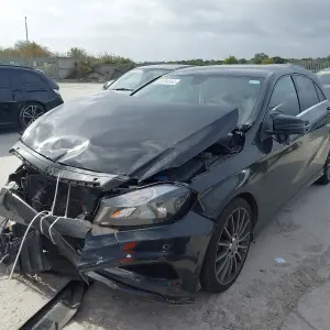 MERCEDES BENZ A