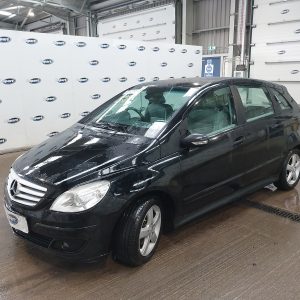 MERCEDES BENZ B
