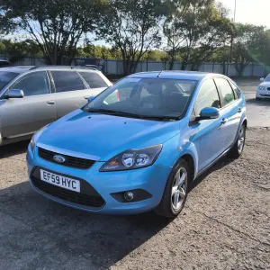 FORD FOCUS