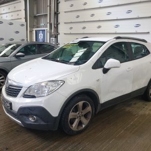 VAUXHALL MOKKA