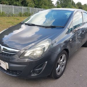 VAUXHALL CORSA