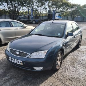 FORD MONDEO