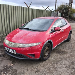 HONDA CIVIC