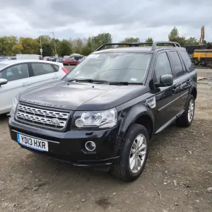 LAND ROVER FREELANDER