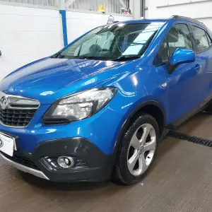 VAUXHALL MOKKA