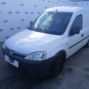 VAUXHALL COMBO