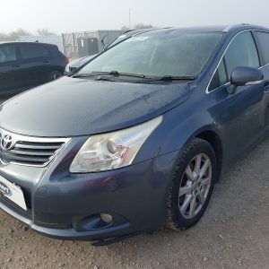 TOYOTA AVENSIS