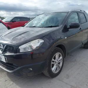 NISSAN QASHQAI+2
