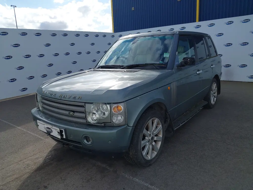 LAND ROVER RANGE