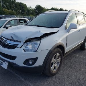 VAUXHALL ANTARA