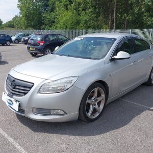 VAUXHALL INSIGNIA